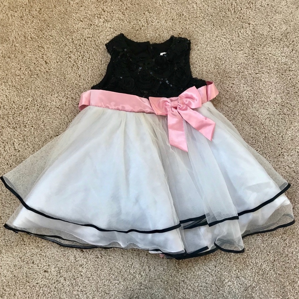 Formal dress